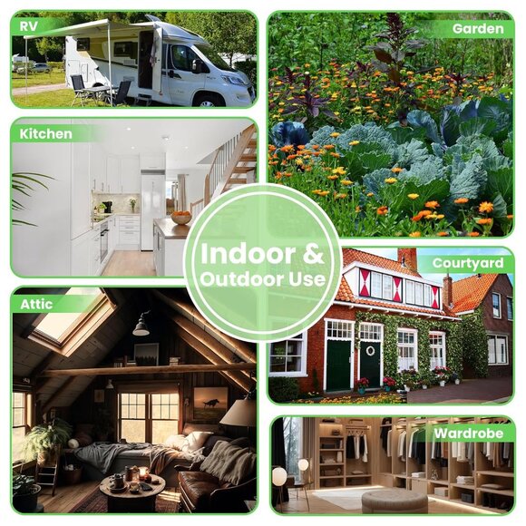 Diatomaceous Earth 1 lb Natural Peppermint Powder Safe for Home & Garden - Picture 7 of 8